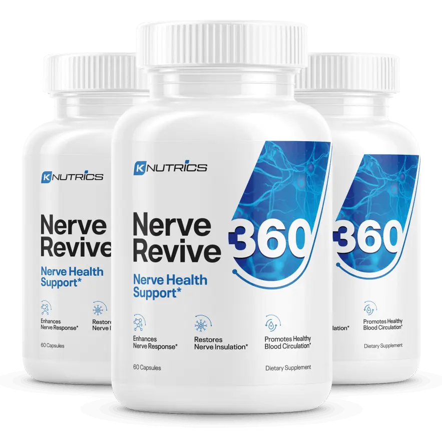 Nerve Revive 360